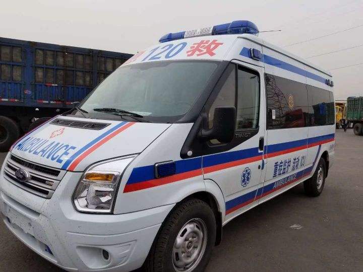 广德市成人监护型护送