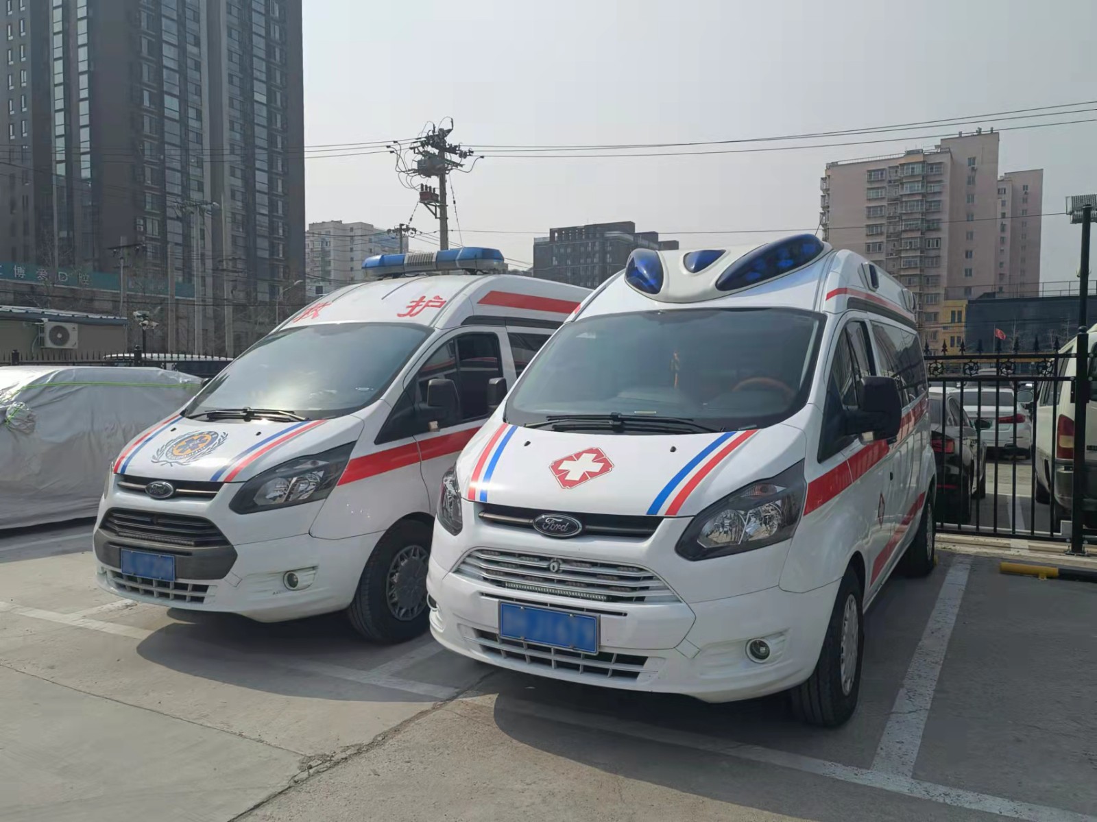 广德市救护车转院